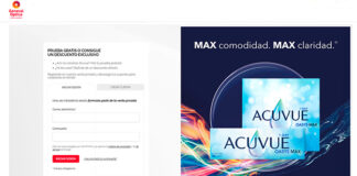 Prueba lentillas gratis con General Optica Prueba lentillas gratis con General Optica