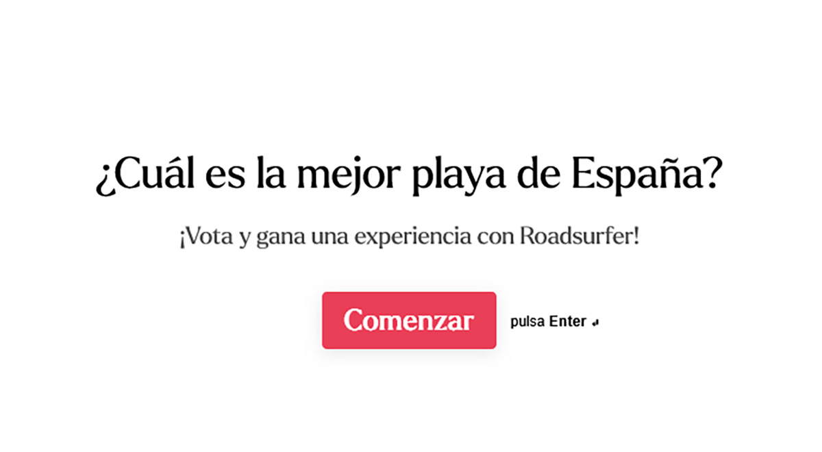 Sorteo de Condé Nast Traveler