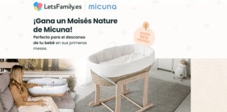Sorteo de un Moisés Nature de Micuna de Lets Family Sorteo de un Moisés Nature de Micuna de Lets Family
