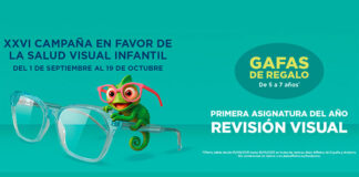 Campaña escolar de la Fundación Alain Afflelou Campaña escolar de la Fundación Alain Afflelou