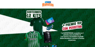Consigue un premio con Risketos Consigue un premio con Risketos