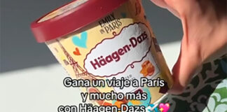 Disfruta de París al estilo de Emily con Häagen-Dazs Disfruta de París al estilo de Emily con Häagen-Dazs