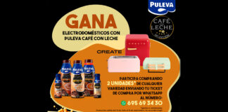 Gana electrodomésticos con Puleva Café con leche Gana electrodomésticos con Puleva Café con leche