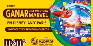 Gana fantásticos premios con M&M’s Gana fantásticos premios con M&M's