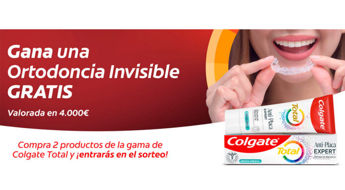 Gran sorteo de Colgate