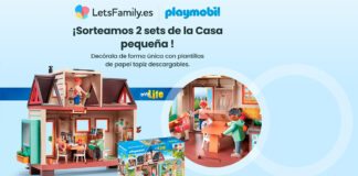 Lets Family sortea 2 sets de la Casa Pequeña Playmobil Lets Family sortea 2 sets de la Casa Pequeña Playmobil
