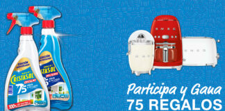 Participa y gana con Cristasol Participa y gana con Cristasol