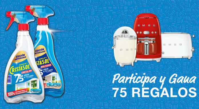Participa y gana con Cristasol