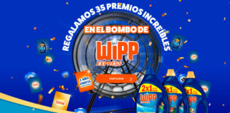 Premios increíbles con Wipp Express Premios increíbles con Wipp Express