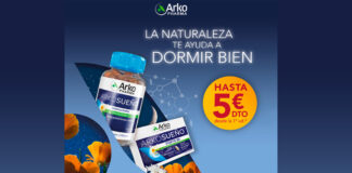 Promoción de reembolso Arkosueño Promoción de reembolso Arkosueño