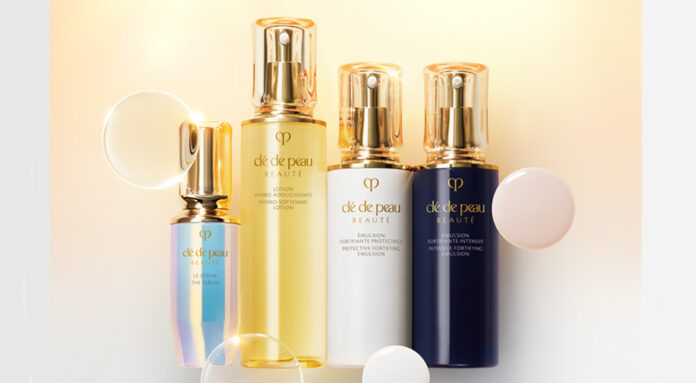 Prueba gratis Clé de Peau Beauté con Mujer Hoy