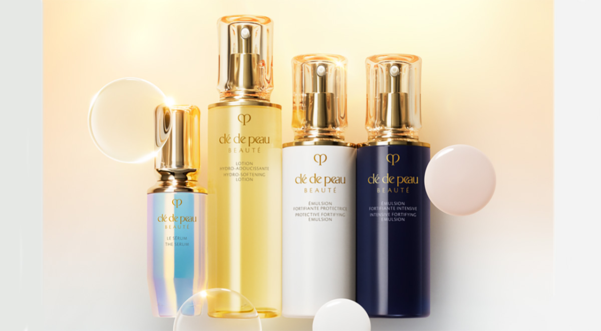 Prueba gratis Clé de Peau Beauté con Mujer Hoy