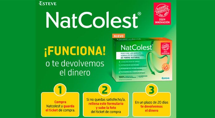 Reembolsos de NatColest