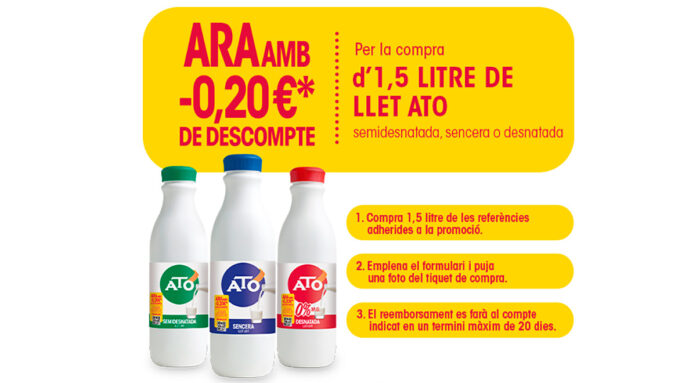 Reembolsos Leche Ato