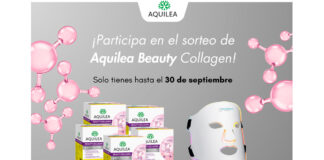 Sorteo de Aquilea Beauty Collagen Sorteo de Aquilea Beauty Collagen