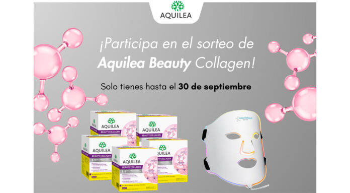 Sorteo de Aquilea Beauty Collagen