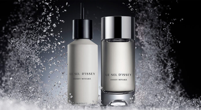 Sorteo del perfume Le Sel D'Issey con Mujer Hoy