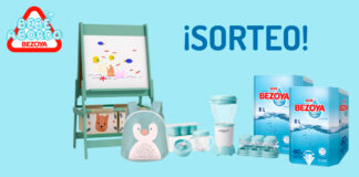 Sorteo Vuelta al Cole de Bebé a Bordo Sorteo Vuelta al Cole de Bebé a Bordo