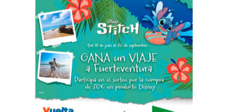 Sorteo Vuelta al cole de El Corte Inglés Sorteo Vuelta al cole de El Corte Inglés