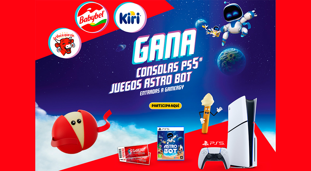 Vuelta al cole con Babybel