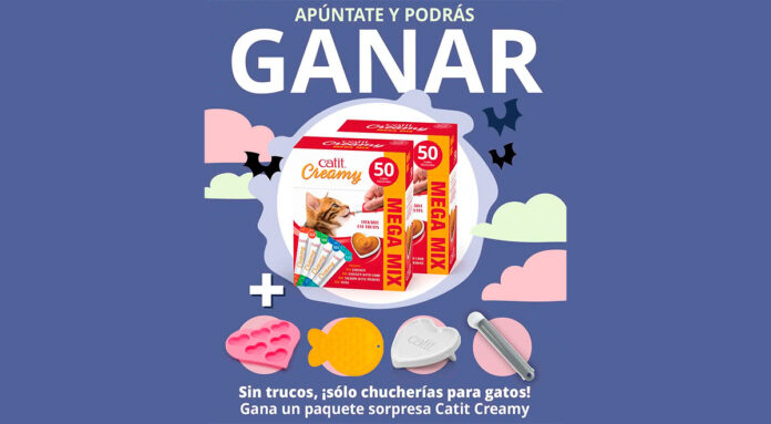 Boletín mensual de Catit + premios