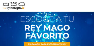 Colabora con Los Reyes Magos TV Ilusión Colectiva Colabora con Los Reyes Magos TV Ilusión Colectiva