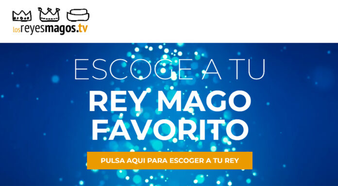 Colabora con Los Reyes Magos TV Ilusión Colectiva