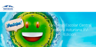 Concurso Escolar Central Lechera Asturiana Concurso Escolar Central Lechera Asturiana