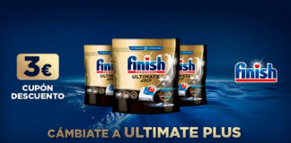 Cupón descuento de Finish Powerball Ultimate Plus Cupón descuento de Finish Powerball Ultimate Plus
