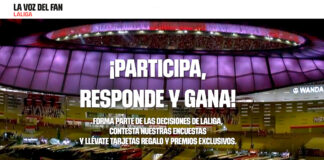 Forma parte de La Voz del Fan y consigue regalos Forma parte de La Voz del Fan y consigue regalos