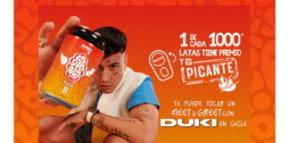 Gana premios con Mahou y Duki Gana premios con Mahou y Duki