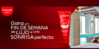 Gana un fin de semana de lujo con Colgate Gana un fin de semana de lujo con Colgate