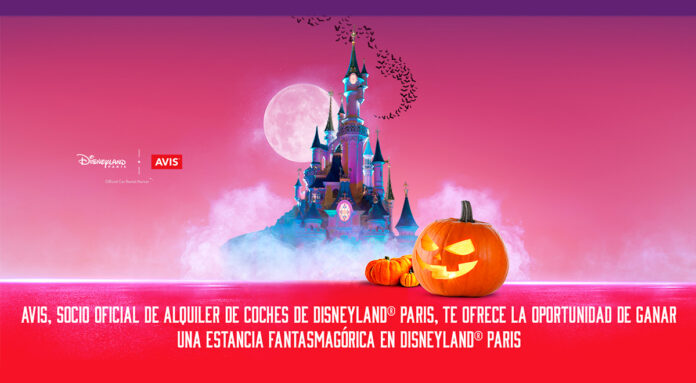 Gana una estancia en Disneyland Paris con Avis