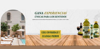 Gana una experiencia gastronómica con Coosur Gana una experiencia gastronómica con Coosur