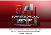 Gran sorteo de Colgate Gran sorteo de Colgate