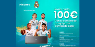 Llévate hasta 100 euros con bomba de calor Hisense Llévate hasta 100 euros con bomba de calor Hisense