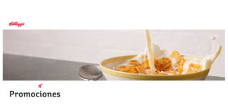 Promociones de Kellogg’s Promociones de Kellogg's