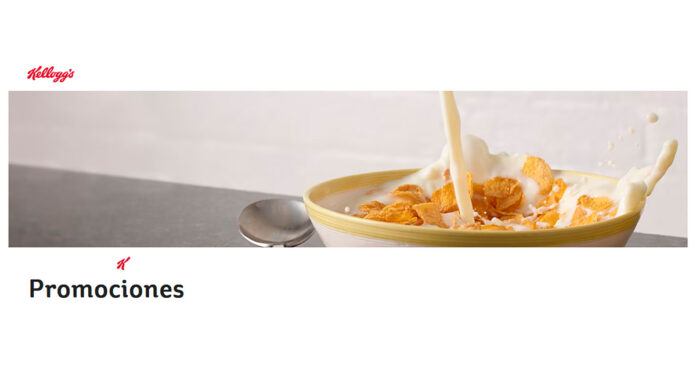 Promociones de Kellogg's