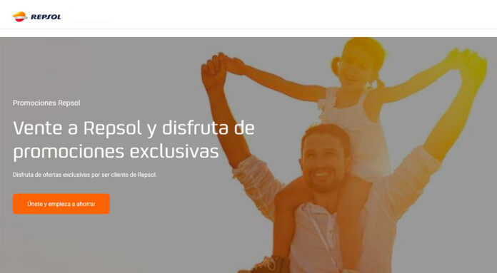 Promociones de Repsol