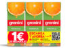 Reembolsos de Granini Reembolsos de Granini