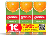 Reembolsos de Granini Reembolsos de Granini