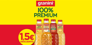 Reembolsos de Granini Reembolsos de Granini