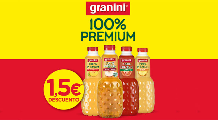 Reembolsos de Granini