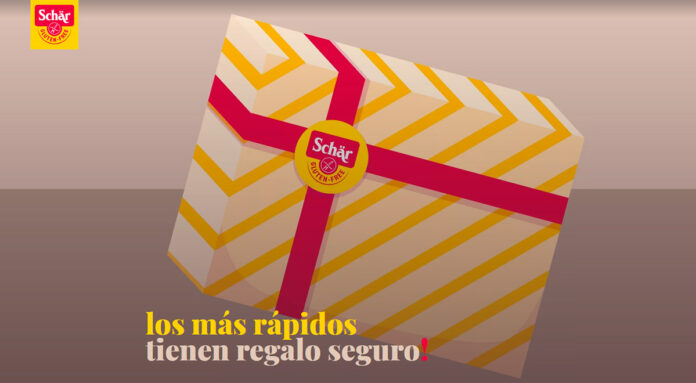 Regalo seguro con Schär