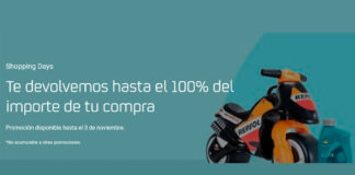 Shopping Days en Repsol Shopping Days en Repsol
