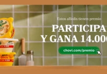 Sorteo de Choví Sorteo de Choví