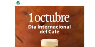 Starbucks te invita a un café Starbucks te invita a un café