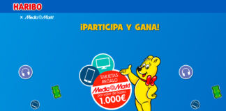 Tarjetas regalo con Haribo Tarjetas regalo con Haribo