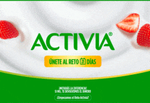 Únete al reto Activia Únete al reto Activia