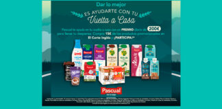 Vuelta a casa de Pascual Vuelta a casa de Pascual